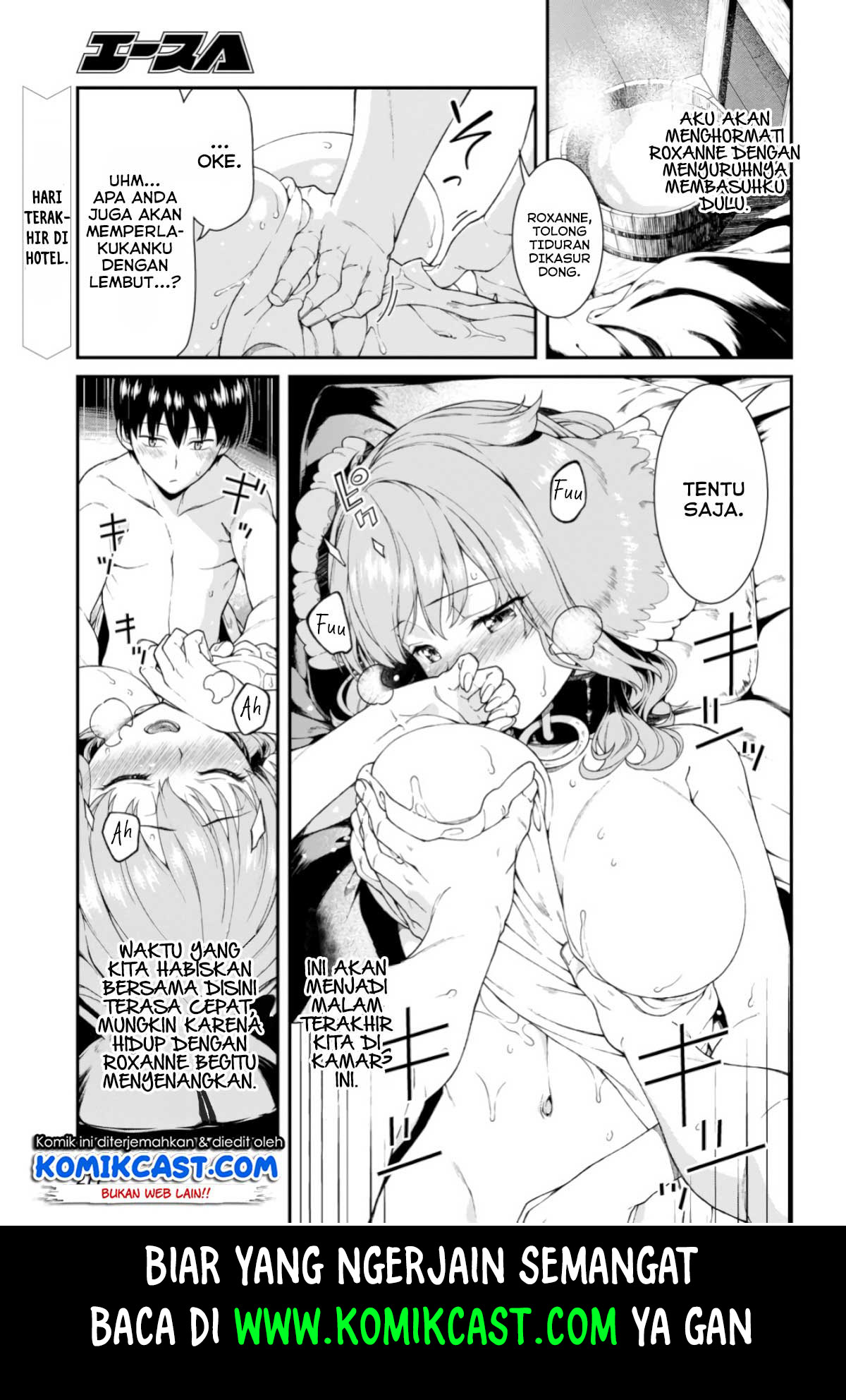 Isekai Meikyuu de Harem wo Chapter 26 Bahasa Indonesia